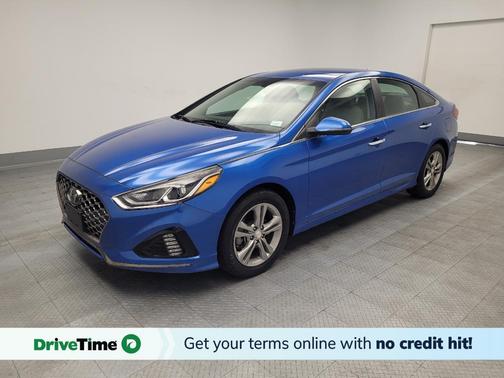 2019 Hyundai SONATA SEL