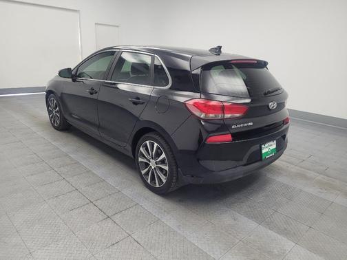 2019 Hyundai Elantra GT Base