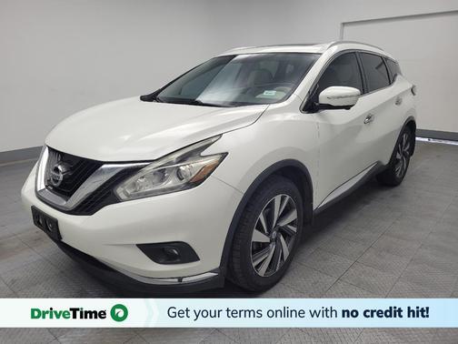 2015 Nissan Murano Platinum