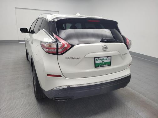 2015 Nissan Murano Platinum