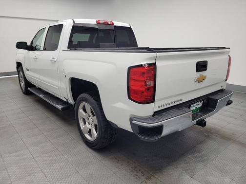2016 Chevrolet Silverado 1500 1LT