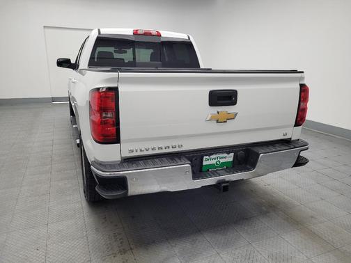 2016 Chevrolet Silverado 1500 1LT