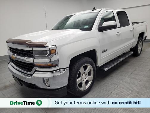 2016 Chevrolet Silverado 1500 1LT