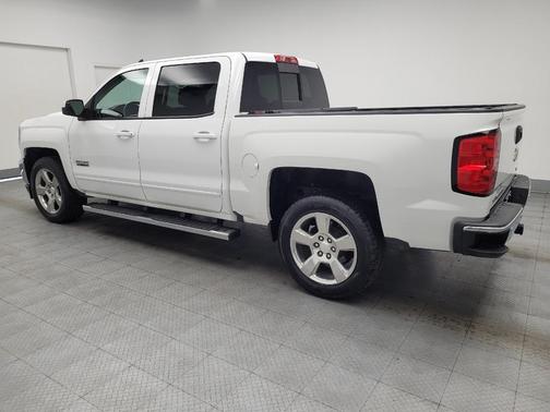 2016 Chevrolet Silverado 1500 1LT