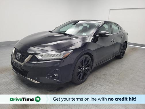 2019 Nissan Maxima 3.5 SR