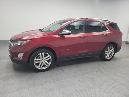 2019 Chevrolet Equinox Premier w/2LZ