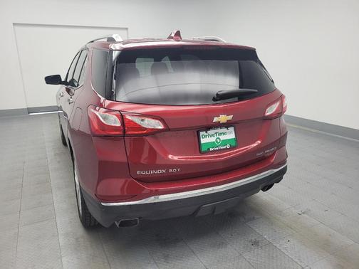 2019 Chevrolet Equinox Premier w/2LZ