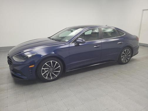 2020 Hyundai SONATA Limited