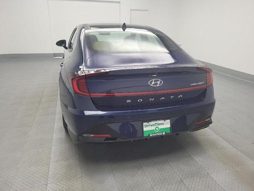2020 Hyundai SONATA Limited