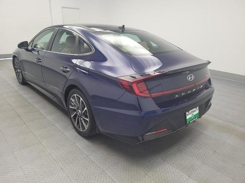 2020 Hyundai SONATA Limited