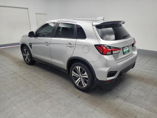 Alloy Silver Metallic 2021 Mitsubishi Outlander Sport 2.0 SP