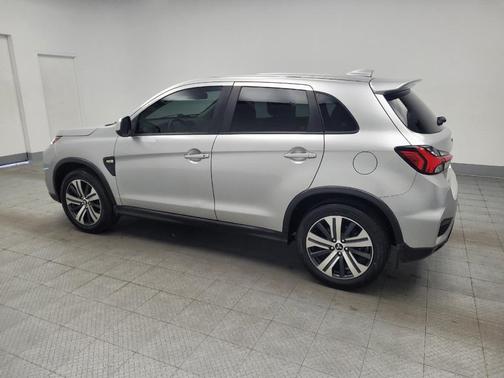 Alloy Silver Metallic 2021 Mitsubishi Outlander Sport 2.0 SP