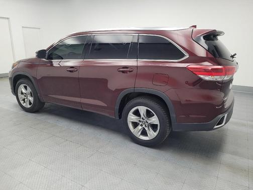 2019 Toyota Highlander Limited