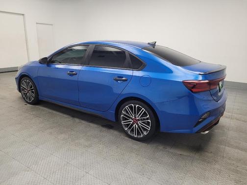 2023 Kia Forte GT