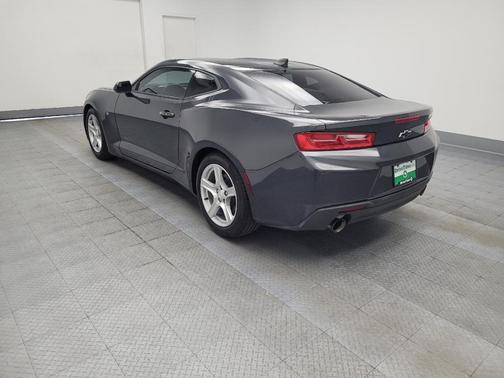 2017 Chevrolet Camaro 1LT