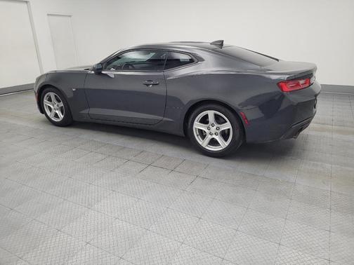 2017 Chevrolet Camaro 1LT
