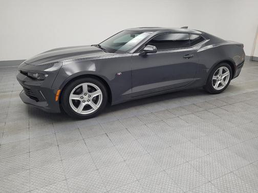 2017 Chevrolet Camaro 1LT