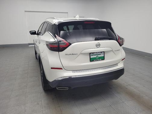 Pearl White Tricoat 2019 Nissan Murano Platinum