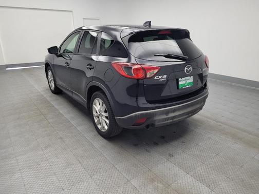 2015 Mazda CX-5 Grand Touring