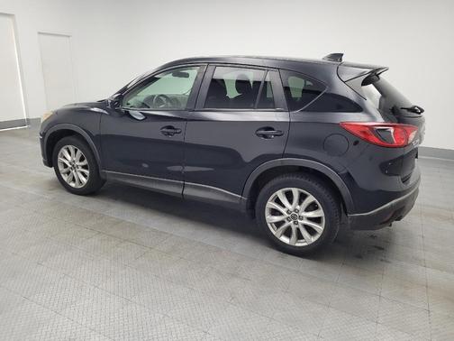 2015 Mazda CX-5 Grand Touring