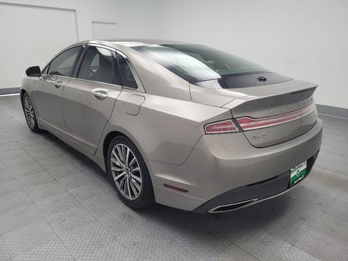 2020 Lincoln MKZ Standard