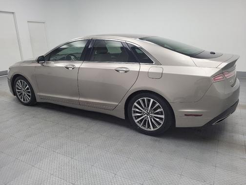 2020 Lincoln MKZ Standard