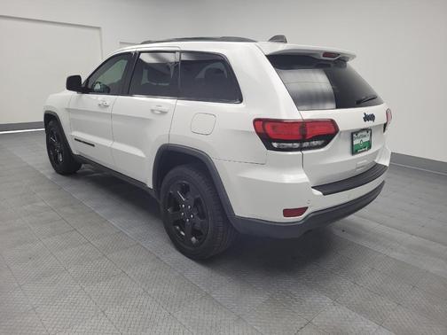 2019 Jeep Grand Cherokee Upland