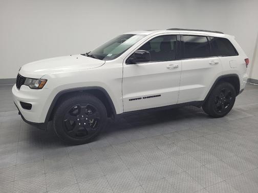 2019 Jeep Grand Cherokee Upland