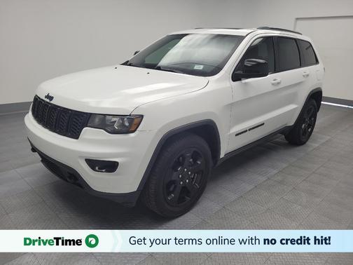 2019 Jeep Grand Cherokee Upland