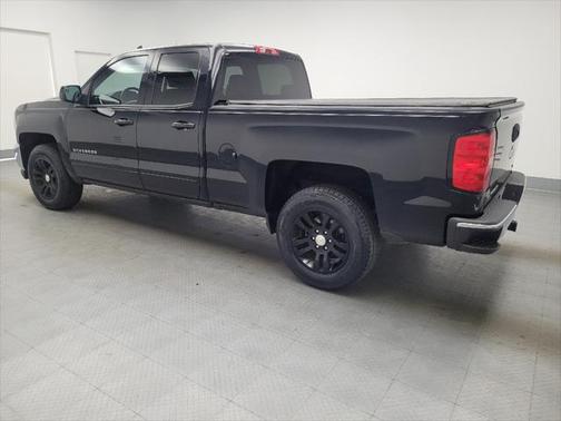 2016 Chevrolet Silverado 1500 1LT