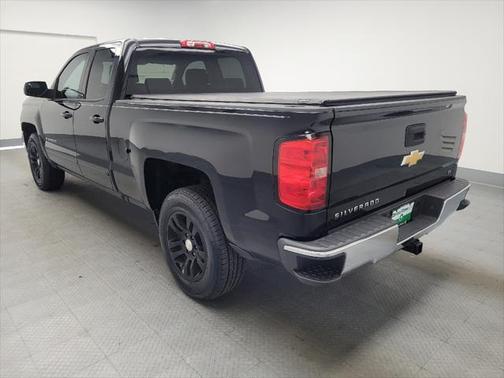 2016 Chevrolet Silverado 1500 1LT