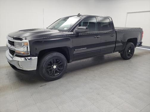 2016 Chevrolet Silverado 1500 1LT