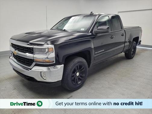 2016 Chevrolet Silverado 1500 1LT