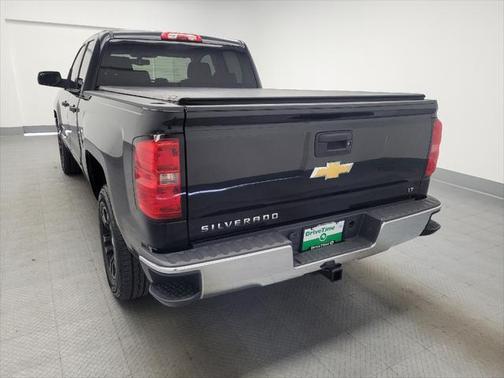 2016 Chevrolet Silverado 1500 1LT