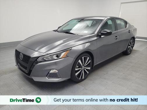 2021 Nissan Altima SR FWD