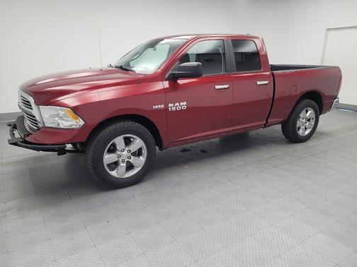 2015 RAM 1500 Big Horn