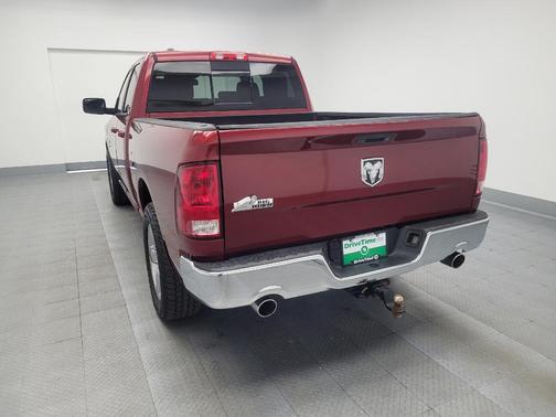 2015 RAM 1500 Big Horn