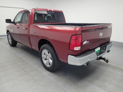 2015 RAM 1500 Big Horn