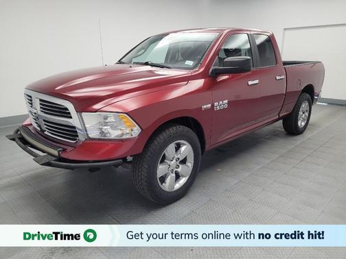 2015 RAM 1500 Big Horn