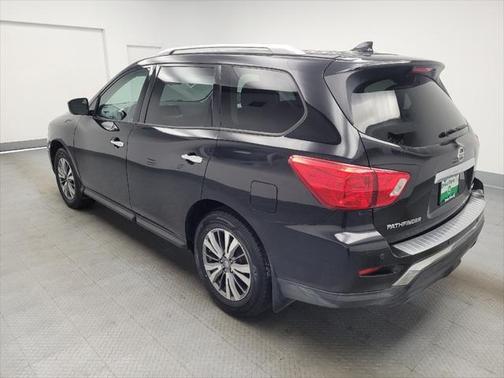 2020 Nissan Pathfinder S 4WD