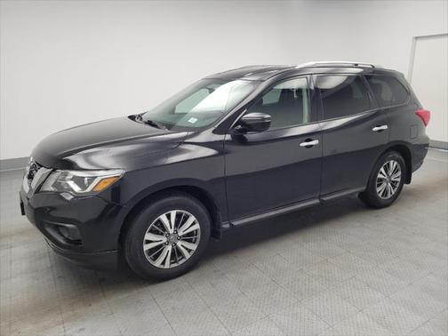 2020 Nissan Pathfinder S 4WD