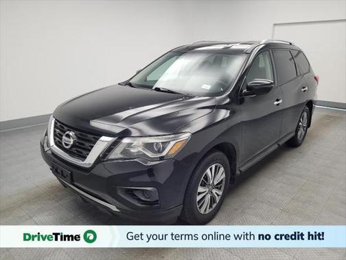 2020 Nissan Pathfinder S 4WD