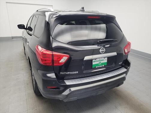 2020 Nissan Pathfinder S 4WD