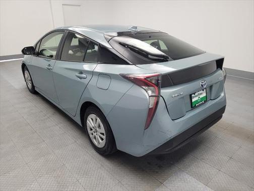 2017 Toyota Prius Two