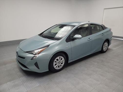 2017 Toyota Prius Two