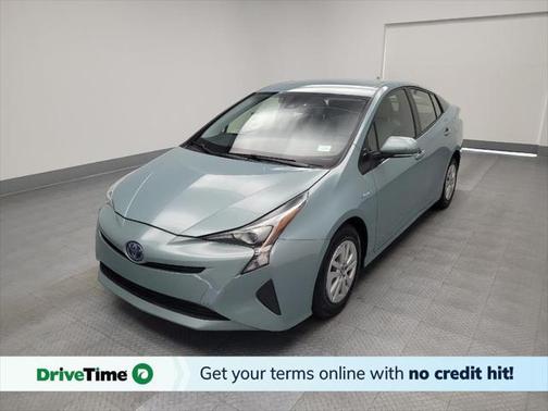 2017 Toyota Prius Two