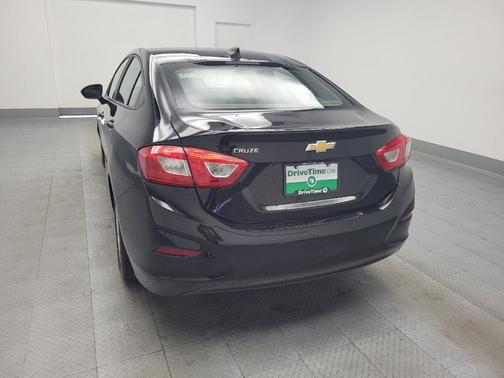 2017 Chevrolet Cruze LS