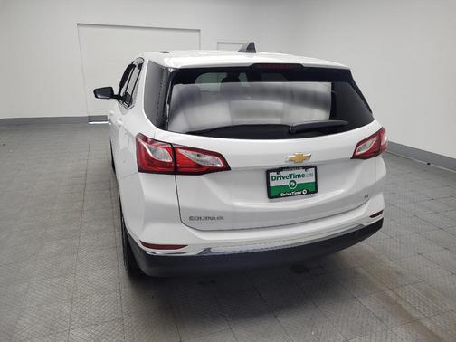 White 2019 Chevrolet Equinox 1LT