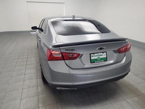 Sterling Gray Metallic 2024 Chevrolet Malibu FWD RS