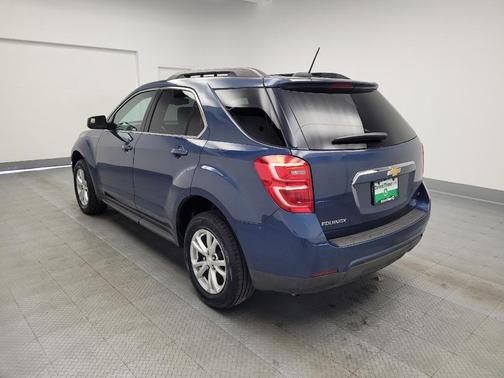 2017 Chevrolet Equinox 1LT